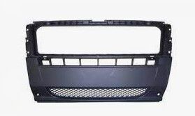 ÖN TAMPON ORTA KISMI SİYAH 2015--> PEUGEOT BOXER 3