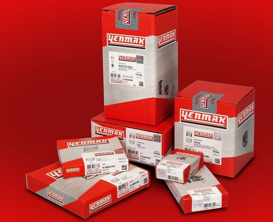 SEGMAN 94.40 MM 2.8D PEUGEOT BOXER 1