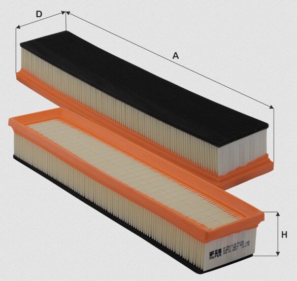 HAVA FİLTRESİ RENAULT KANGO