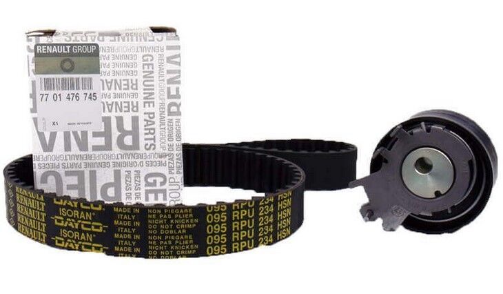 TRİGER SETİ 1.2 BENZİNLİ RENAULT CLİO IV