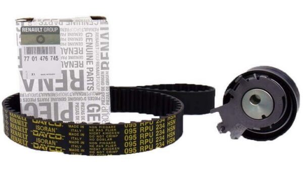 TRİGER SETİ 1.2 BENZİNLİ RENAULT CLİO IV