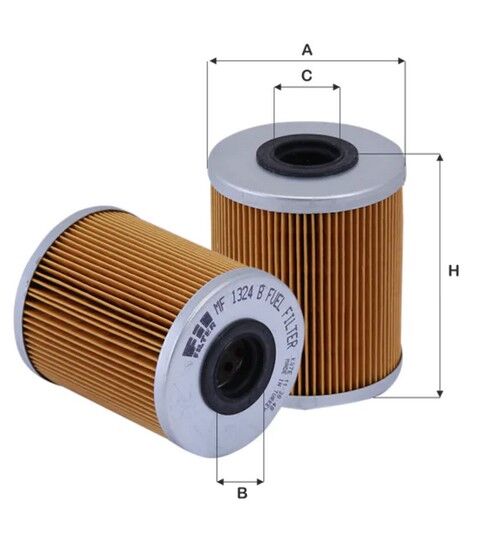 MAZOT FİLTRE RENAULT MASTER 2