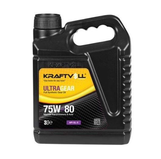 ŞANZUMAN YAĞI 3LT TRANSMİSYON 75 80