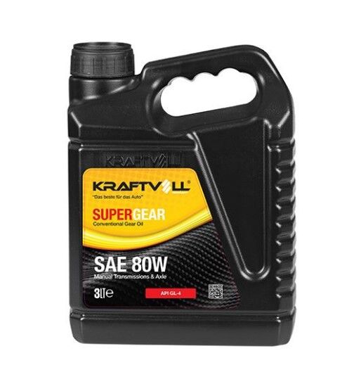 ŞANZUMAN YAĞI 3LT TRANSMİSYON 80W