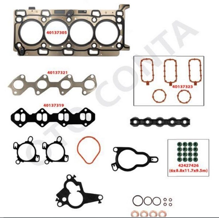 ÜST TAKIM CONTA M9T RENAULT MASTER 3