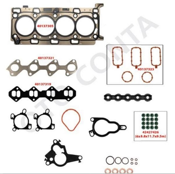 ÜST TAKIM CONTA M9T RENAULT MASTER 3