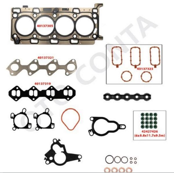 ÜST TAKIM CONTA M9T RENAULT MASTER 3