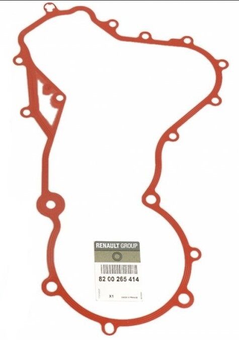 ZAMANLAMA KAPAK CONTASI RENAULT MASTER 2