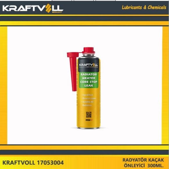 RADYATÖR ÇATLAK İLACI 300 ML