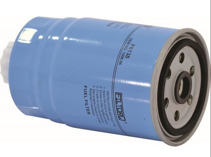 MAZOT FİLTRESİ 1.9 JTD FİAT DOBLO