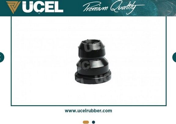 ÖN AMORTİSÖR TAKOZU M131 DKS ARMUT TAKOZU