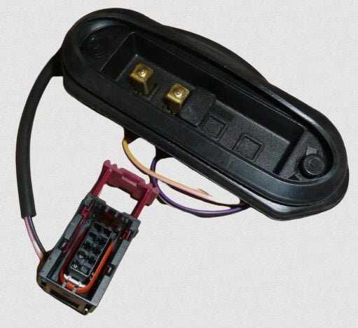 ORTA KAPI IŞIK BUTONU PEUGEOT BOXER 3