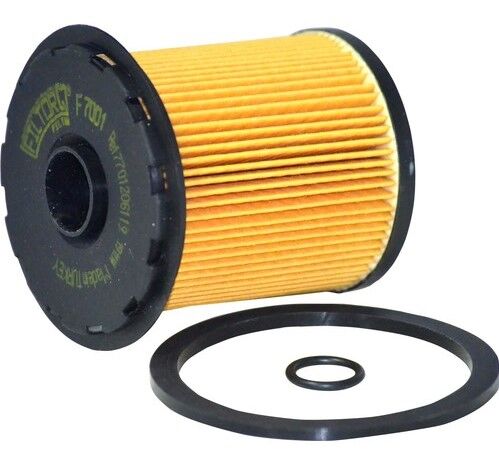 MAZOT FİLTRESİ SAÇ KAPAKLI 1.9 RENAULT KANGOO