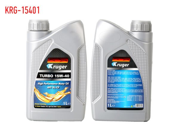 MOTOR YAĞI 15W-40 1LT