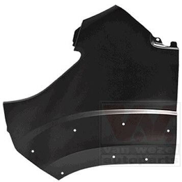 ÖN ÇAMURLUK SOL EURO 5 PEUGEOT BOXER 3 Y.M