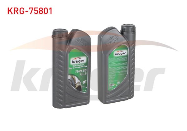 ŞANZUMAN YAĞI 1LT TRANSMİSYON 75 80