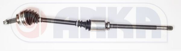 AKS SAĞ KISA TİP RENAULT MASTER 1