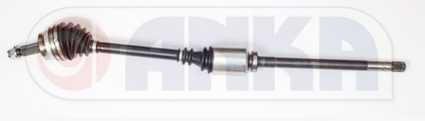 AKS SAĞ KISA TİP RENAULT MASTER 1