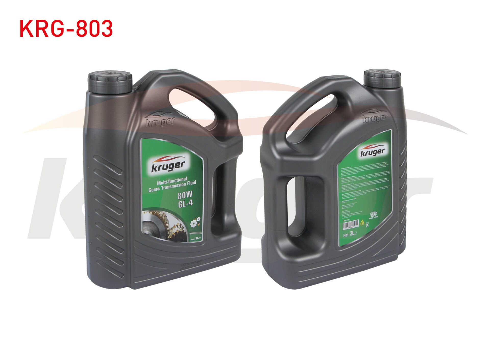 ŞANZUMAN YAĞI 3LT TRANSMİSYON 80W