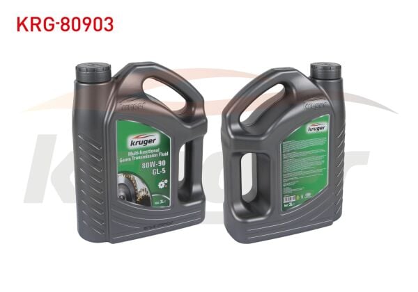 ŞANZUMAN YAĞI 3LT TRANSMİSYON 80W90