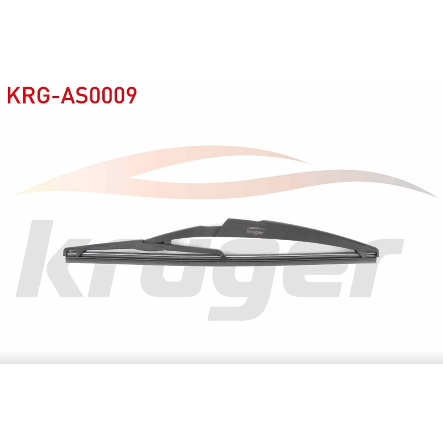 ARKA SİLECEK SÜPÜRGESİ 275MM CİTROEN C4