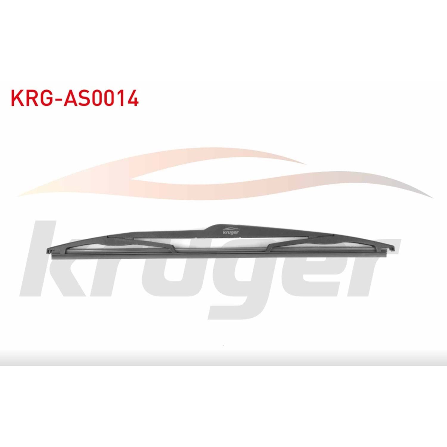 ARKA SİLECEK SÜPÜRGESİ 350MM CİTROEN C4 PİCASSO