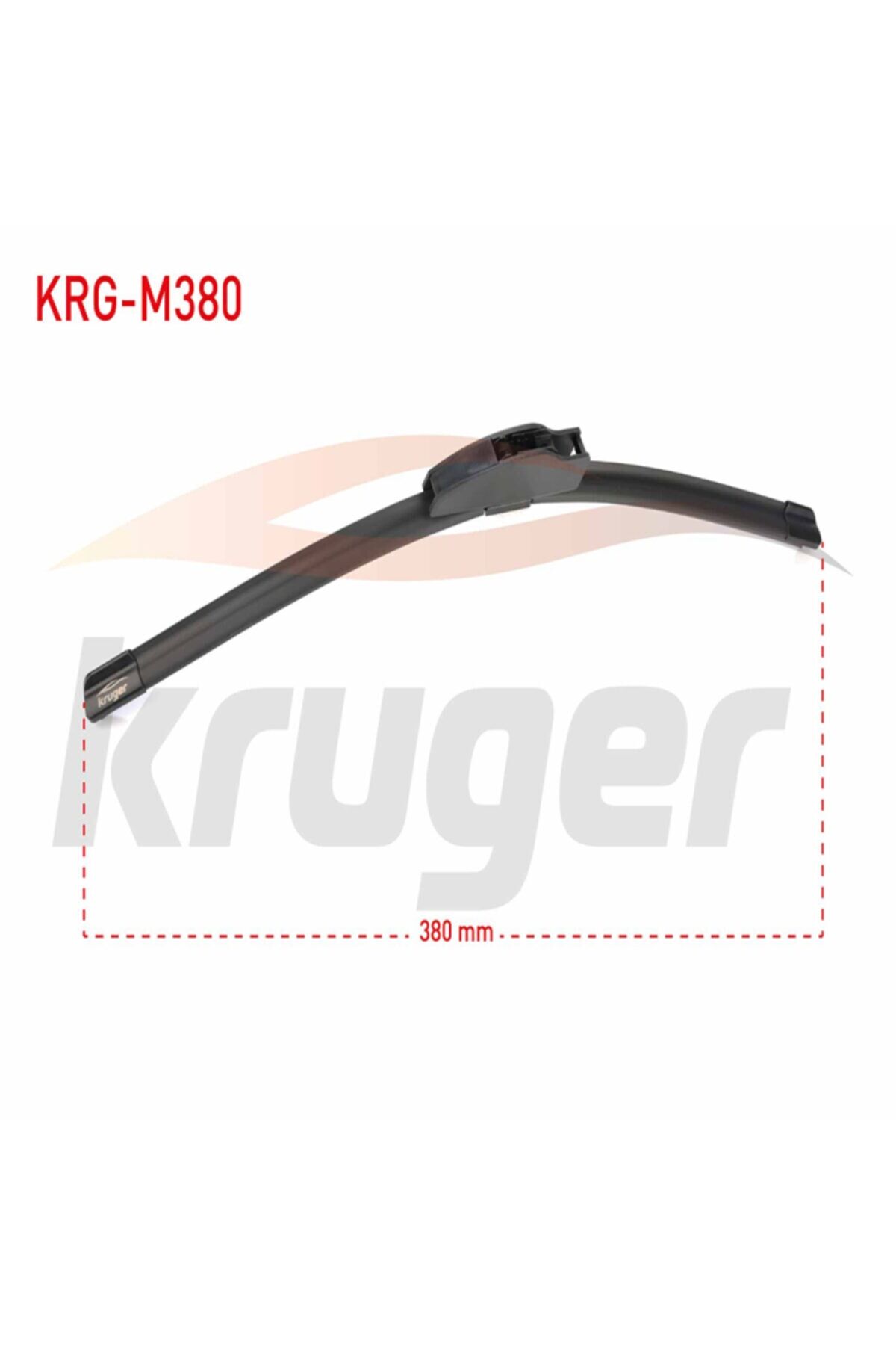 SİLECEK SÜPÜRGESİ MUZ TİPİ 380 MM