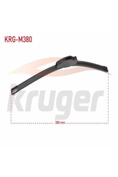 SİLECEK SÜPÜRGESİ MUZ TİPİ 380 MM