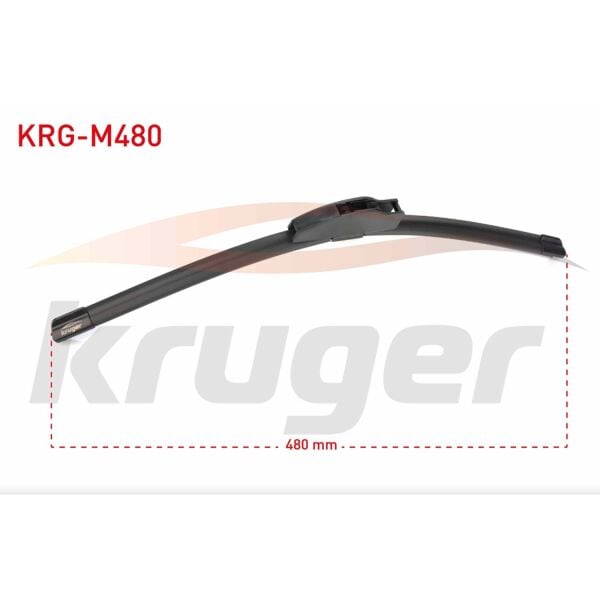 SİLECEK SÜPÜRGESİ MUZ TİPİ 480 MM