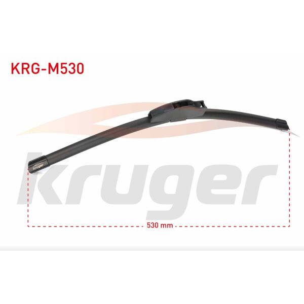 SİLECEK SÜPÜRGESİ MUZ TİPİ 530 MM