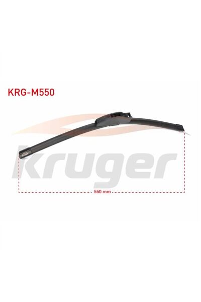 SİLECEK SÜPÜRGESİ MUZ TİPİ 550 MM