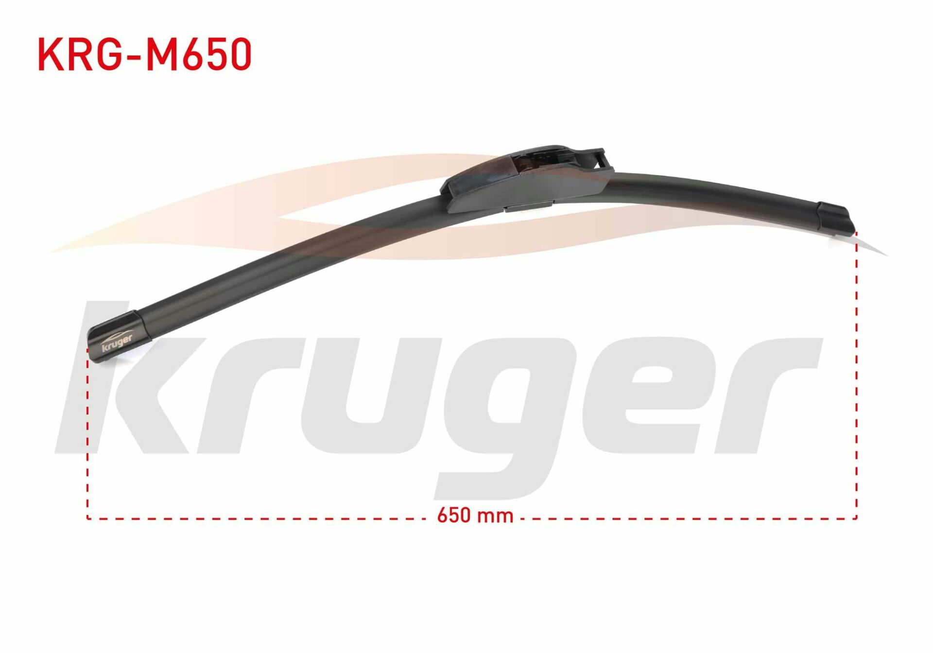 SİLECEK SÜPÜRGESİ MUZ TİPİ 650 MM