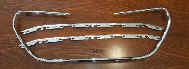 ÖN PANJUR NİKELAJ TAKIMI PEUGEOT 301