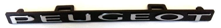 ÖN PANJUR PEUGEOT YAZISI 301
