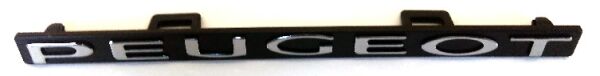 ÖN PANJUR PEUGEOT YAZISI 301