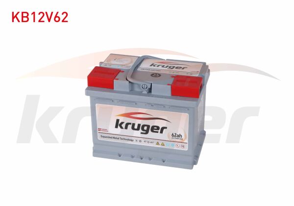 AKÜ 60 AMPER