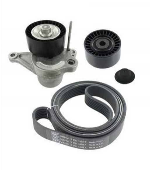 ALTERNATÖR GERGİ SETİ 7PK1685 RENAULT MASTER 3 117209389R