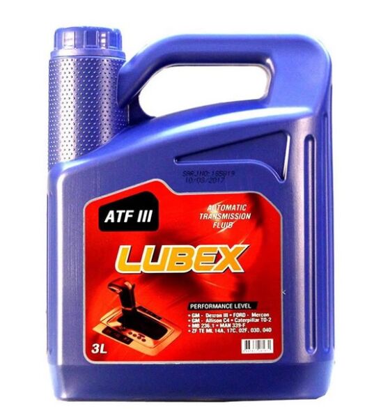 LUBEX 3LT KIRMIZI ANTİFRİZ