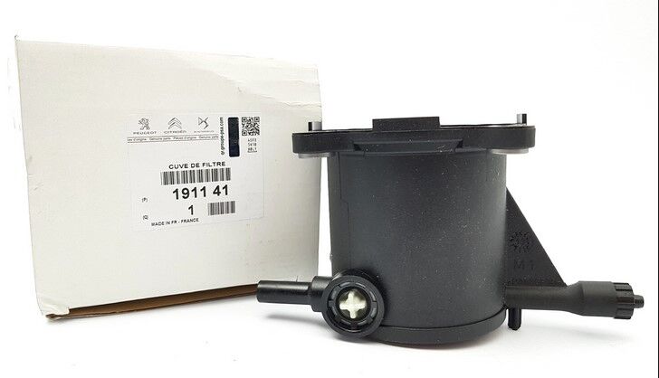 MAZOT FİLTRESİ KUTULU XUD9 PEUGEOT PARTNER