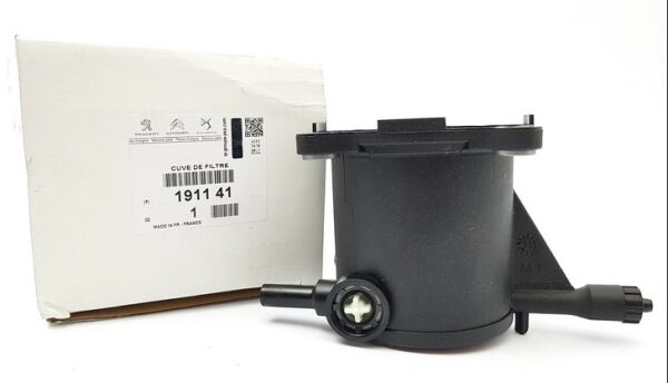 MAZOT FİLTRESİ KUTULU XUD9 PEUGEOT PARTNER