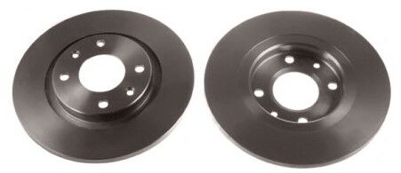 ÖN FREN DİSKİ SOĞUZMASIZ CİTROEN C3