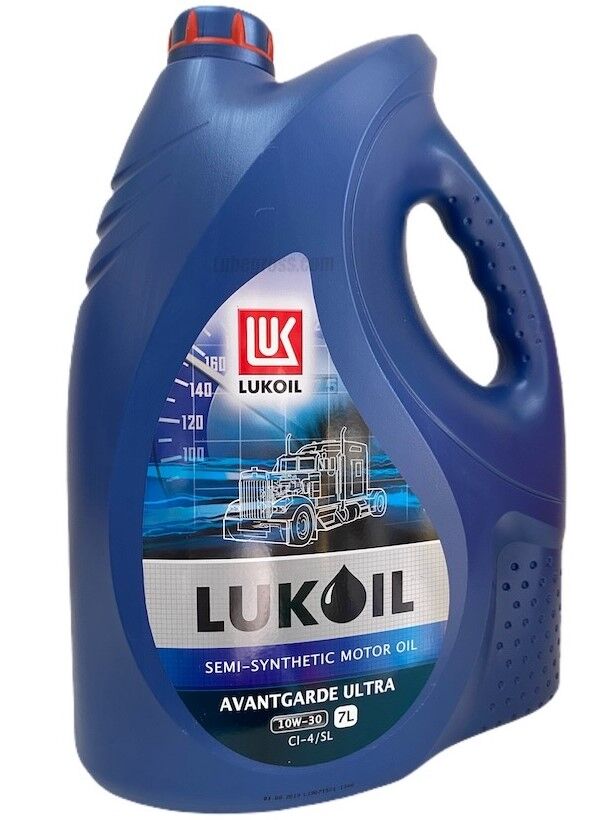 MOTOR YAĞI 10W 30 7LT AVNTGARDE ULTFA