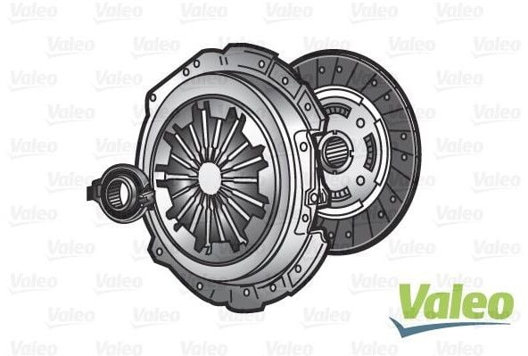 DEBRİYAJ SETİ PEUGEOT PARTNER 2.0 HDİ 307 1.4 HDİ
