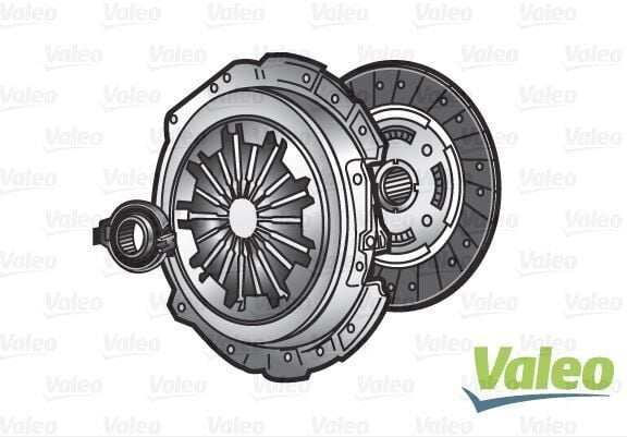 DEBRİYAJ SETİ 1.4 RENAULT CLİO