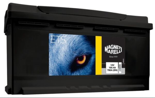 AKÜ 100 AMPER YÜKSEK TİP