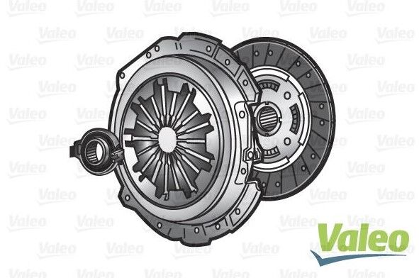 DEBRİYAJ SETİ 1.5 DCİ RENAULT KANGO