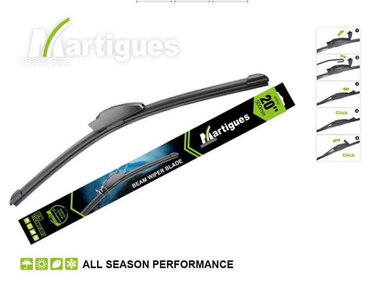 SİLECEK SÜPÜRGESİ MUZ TİPİ 550 MM