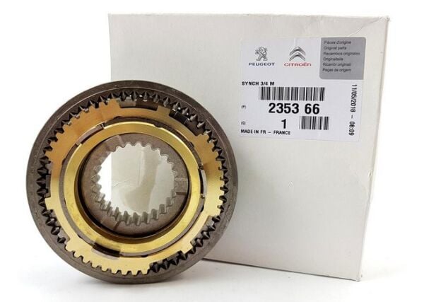 SEKROMEÇ 3-4 PEUGEOT BOXER 2-3