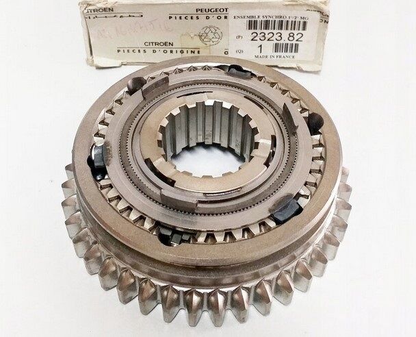 SEKROMEÇ 1-2 PEUGEOT BOXER 1