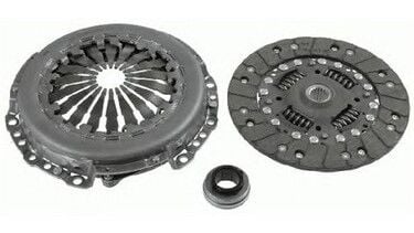 DEBRİYAJ SETİ DV4 PEUGEOT SERİSİ